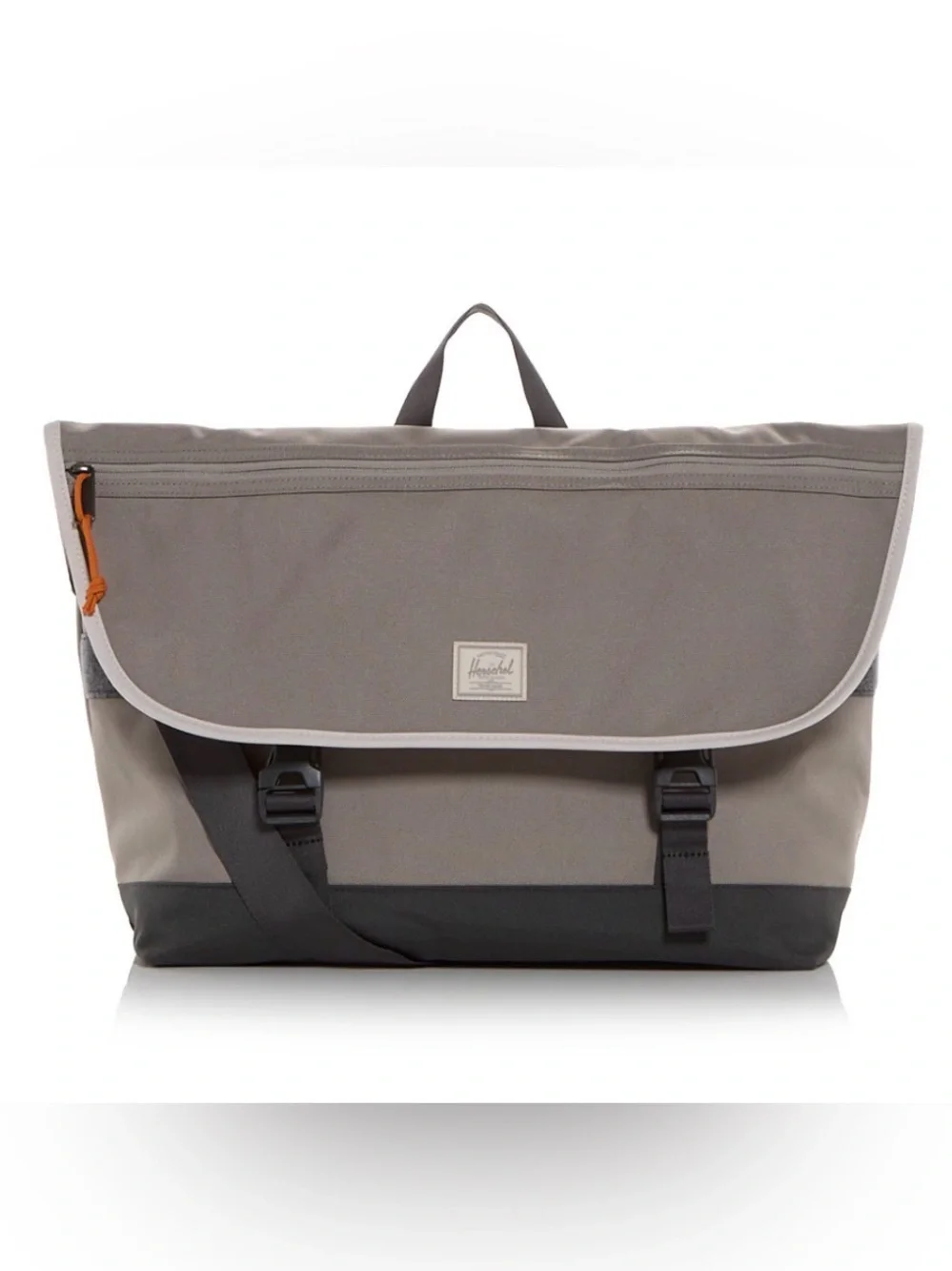 HERSCHEL COVE MESSANGER BAG NWT